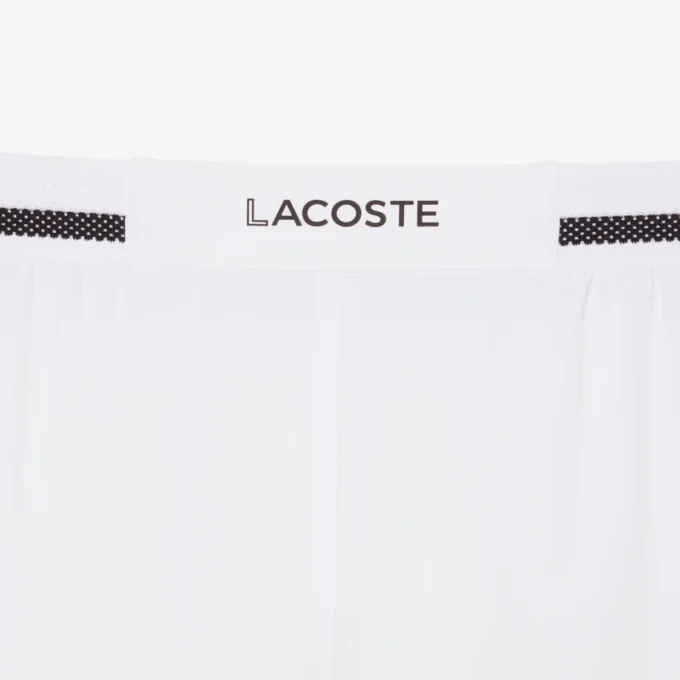 Lacoste Tennis X Novak Djokovic-shorts för herr Lacoste Tennis X Novak Djokovic-shorts för herr