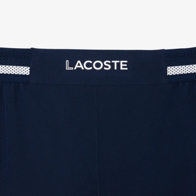Lacoste Tennis X Novak Djokovic-shorts för herr