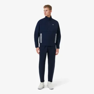 Lacoste Tennis X Novak Djokovic-träningsoverall Lacoste Tennis X Novak Djokovic-träningsoverall