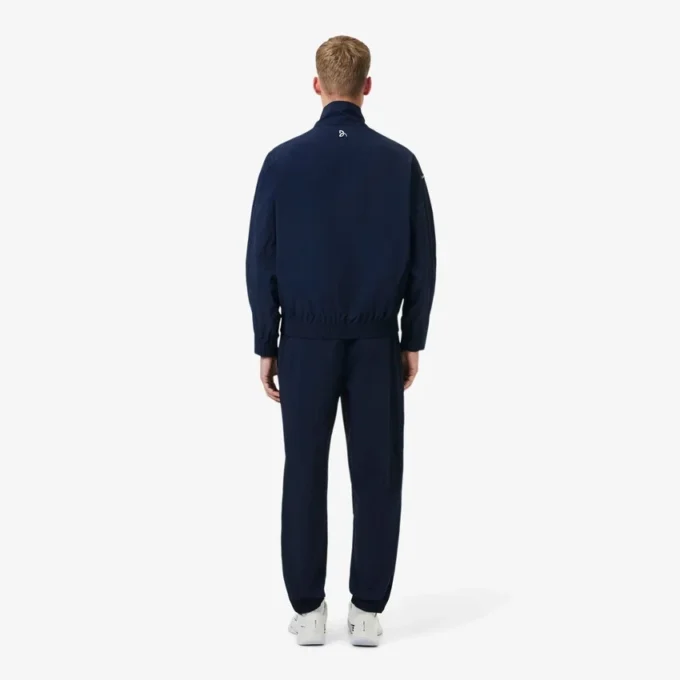 Lacoste Tennis X Novak Djokovic-träningsoverall Lacoste Tennis X Novak Djokovic-träningsoverall