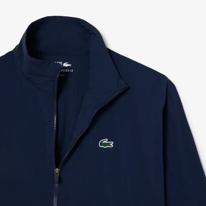 Lacoste Tennis X Novak Djokovic-träningsoverall