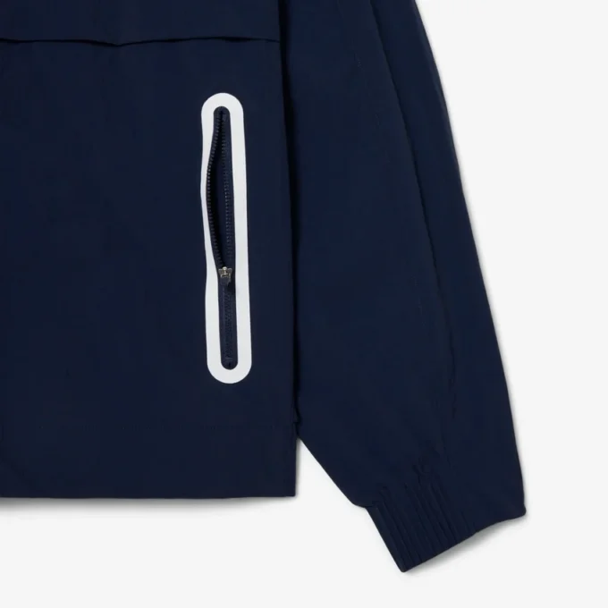Lacoste Tennis X Novak Djokovic-träningsoverall Lacoste Tennis X Novak Djokovic-träningsoverall