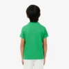 Lacoste X Daniil Medvedev Ultra Dry T-shirt för barn Lacoste X Daniil Medvedev Ultra Dry T-shirt för barn