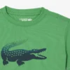 Lacoste X Daniil Medvedev Ultra Dry T-shirt för barn Lacoste X Daniil Medvedev Ultra Dry T-shirt för barn
