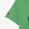 Lacoste X Daniil Medvedev Ultra Dry T-shirt för barn Lacoste X Daniil Medvedev Ultra Dry T-shirt för barn