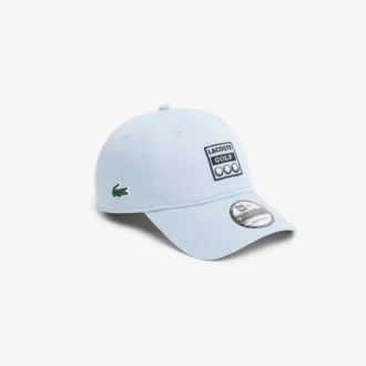 Lacoste X New Era-keps
