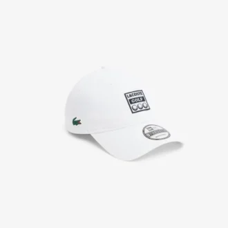 Lacoste X New Era-keps