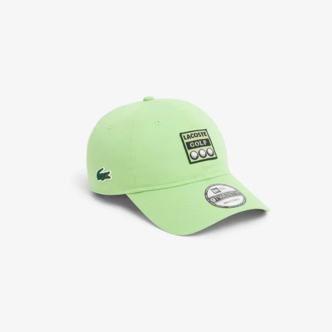 Lacoste X New Era-keps Lacoste X New Era-keps