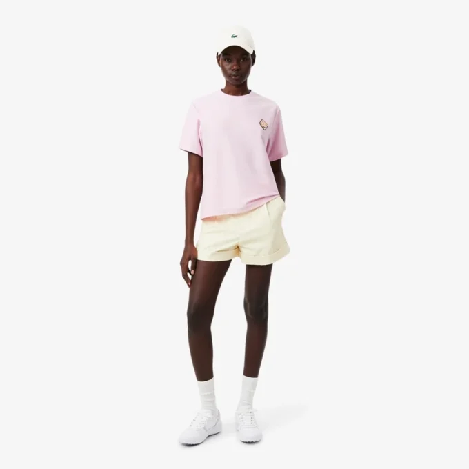 Lacoste X New Era-keps Lacoste X New Era-keps