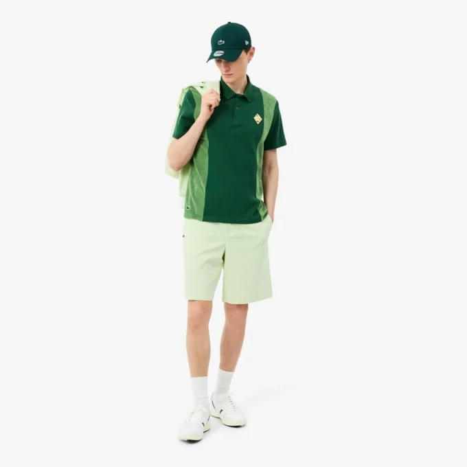 Lacoste X New Era-keps Lacoste X New Era-keps
