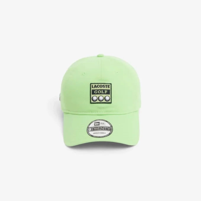 Lacoste X New Era-keps Lacoste X New Era-keps