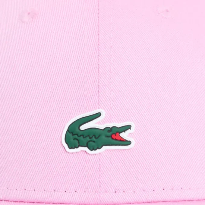 Lacoste X New Era-keps Lacoste X New Era-keps