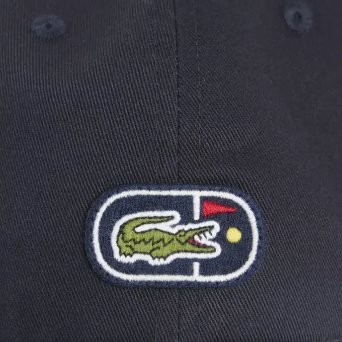 Lacoste X New Era-keps Lacoste X New Era-keps
