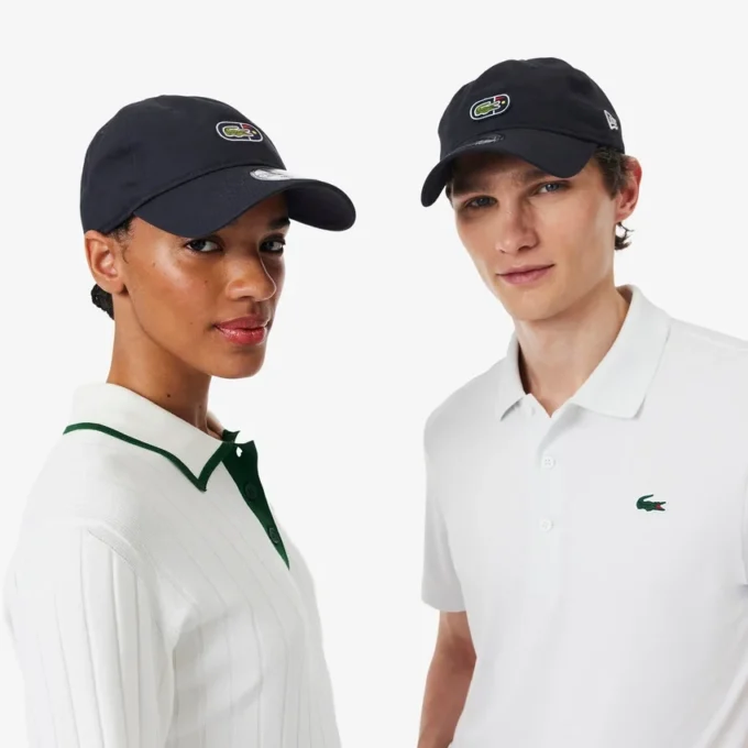 Lacoste X New Era-keps Lacoste X New Era-keps