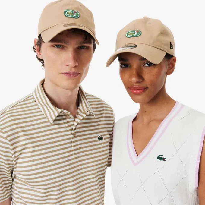 Lacoste X New Era-keps Lacoste X New Era-keps