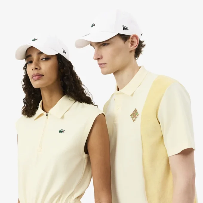 Lacoste X New Era-keps Lacoste X New Era-keps