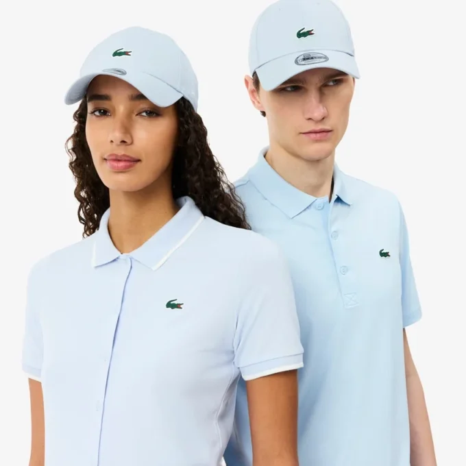 Lacoste X New Era-keps Lacoste X New Era-keps