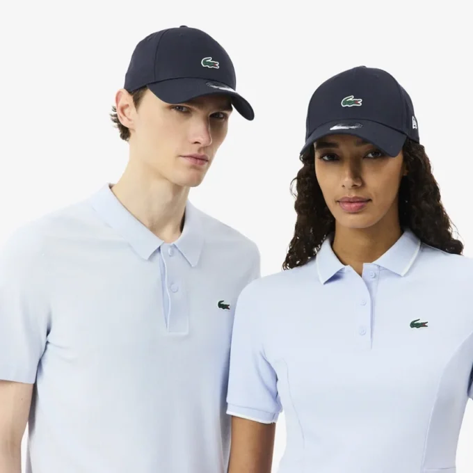 Lacoste X New Era-keps Lacoste X New Era-keps