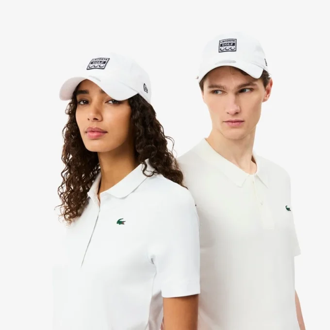 Lacoste X New Era-keps Lacoste X New Era-keps
