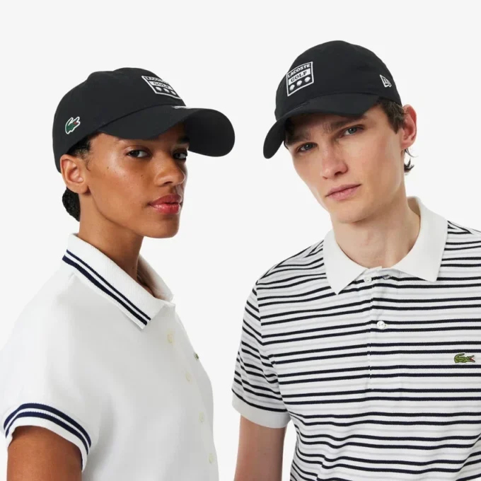 Lacoste X New Era-keps Lacoste X New Era-keps