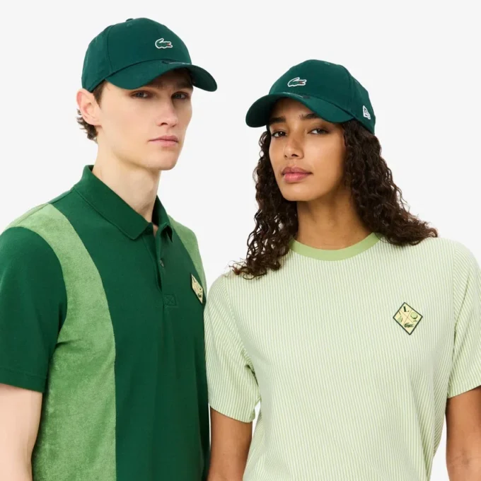 Lacoste X New Era-keps Lacoste X New Era-keps