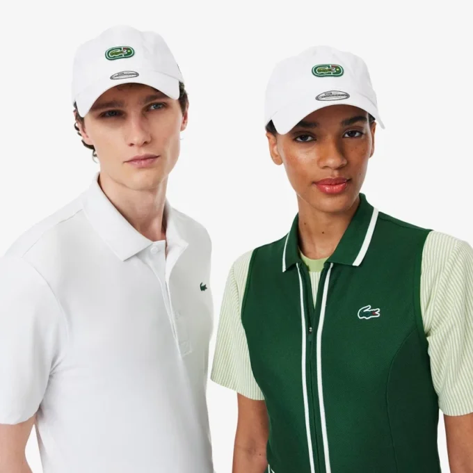 Lacoste X New Era-keps Lacoste X New Era-keps