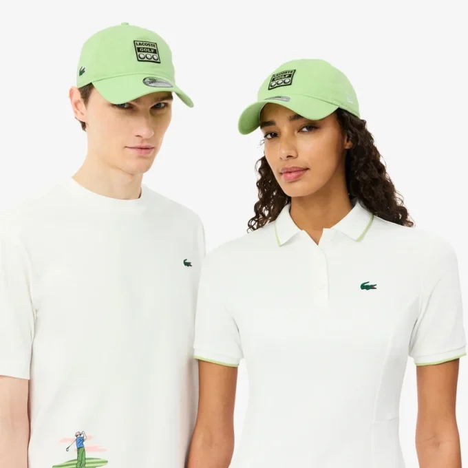 Lacoste X New Era-keps Lacoste X New Era-keps