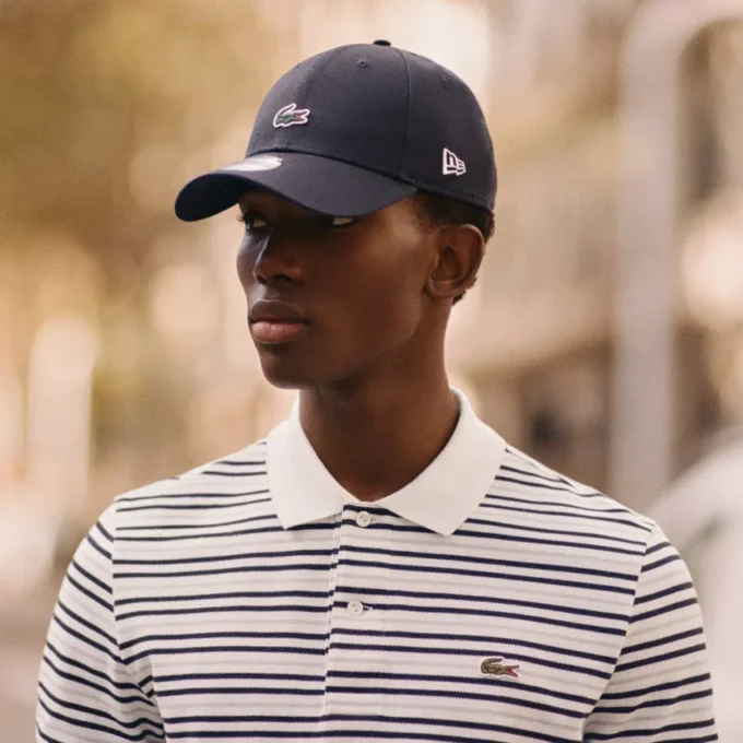 Lacoste X New Era-keps Lacoste X New Era-keps