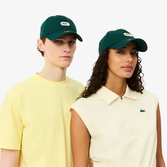 Lacoste X New Era-keps
