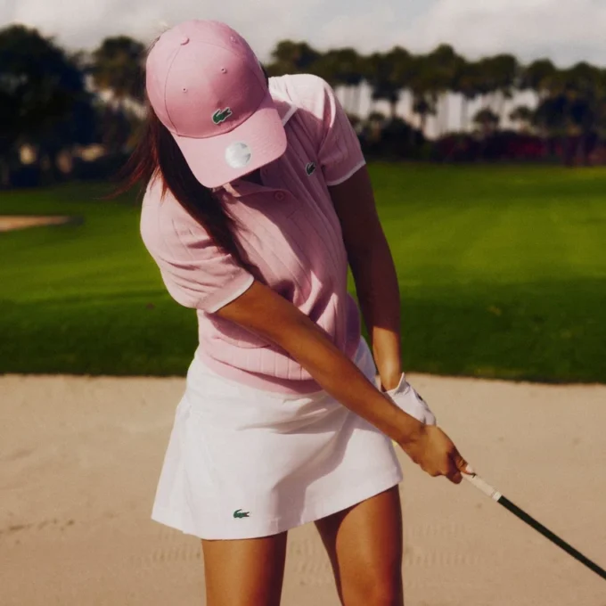 Lacoste X New Era-keps Lacoste X New Era-keps