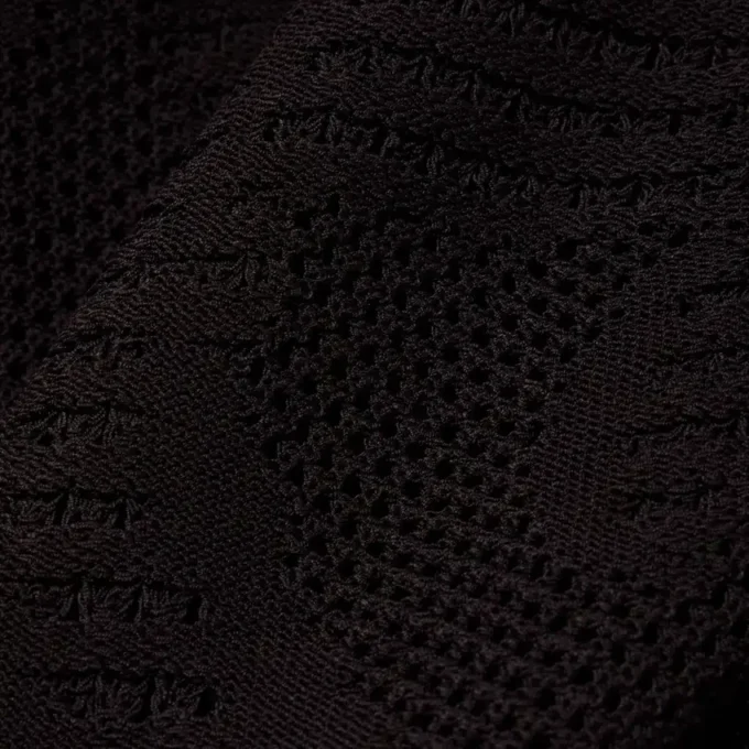 Lacy Knit Crocodile-tröja Lacy Knit Crocodile-tröja