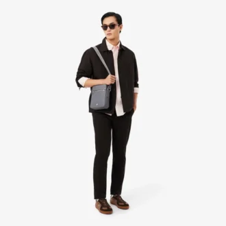 Langon Vertical Petit Piqua Satchel