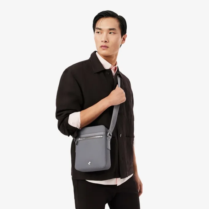 Langon Vertical Petit Piqua Satchel