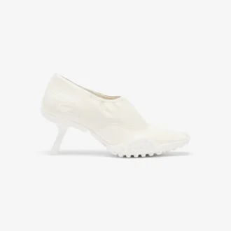 Lädersneakers för damer
