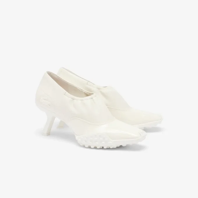 Lädersneakers för damer Lädersneakers för damer