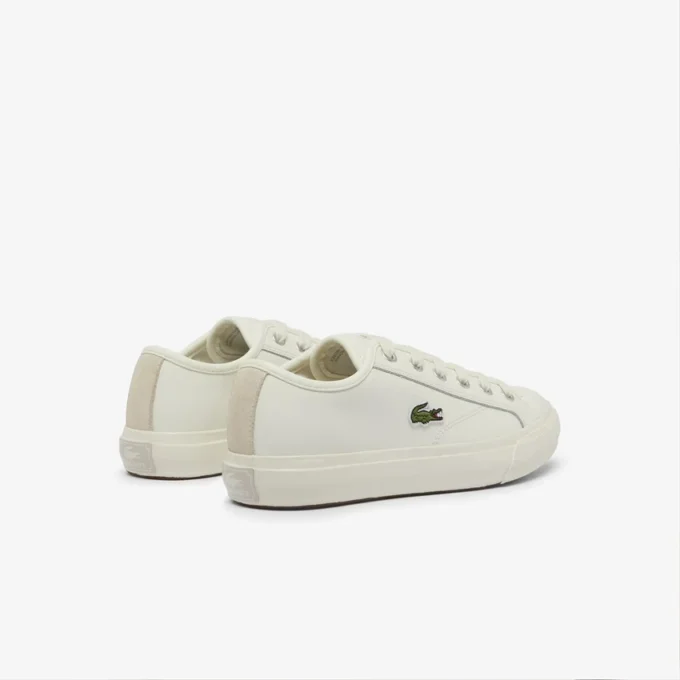 Lädersneakers för damer Lädersneakers för damer