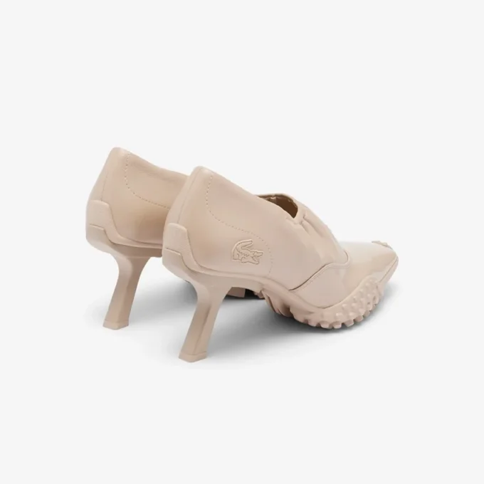 Lädersneakers för damer Lädersneakers för damer