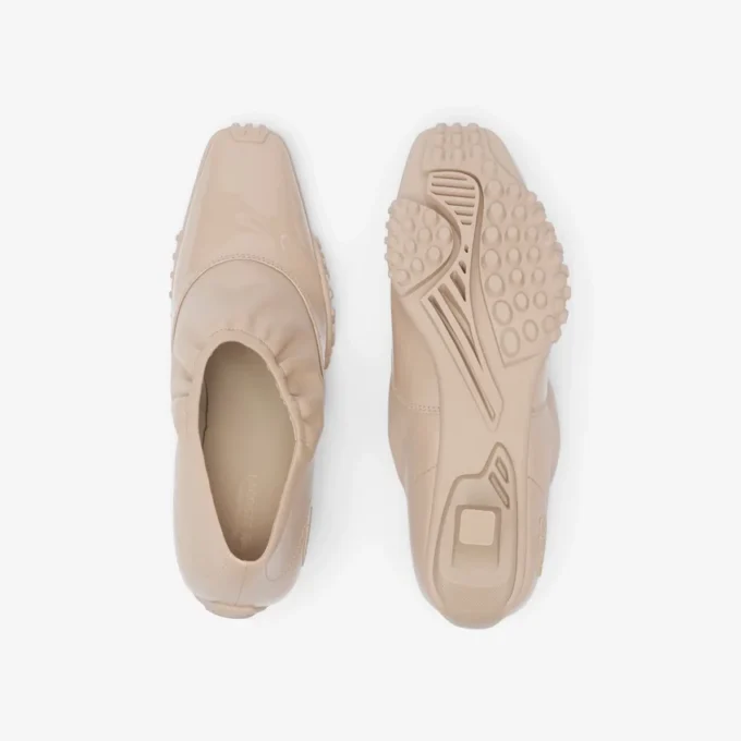 Lädersneakers för damer Lädersneakers för damer