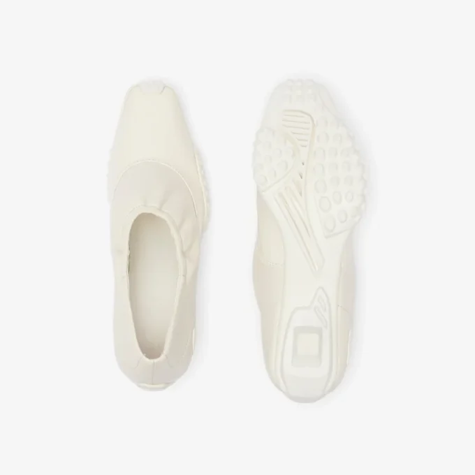 Lädersneakers för damer Lädersneakers för damer