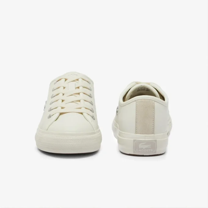 Lädersneakers för damer Lädersneakers för damer