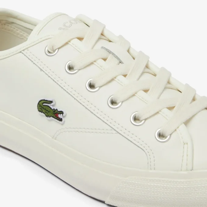 Lädersneakers för damer Lädersneakers för damer