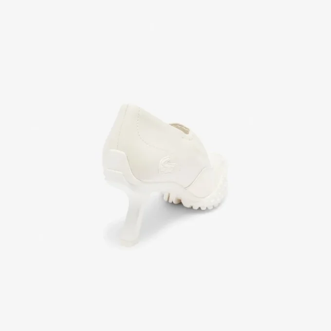 Lädersneakers för damer Lädersneakers för damer
