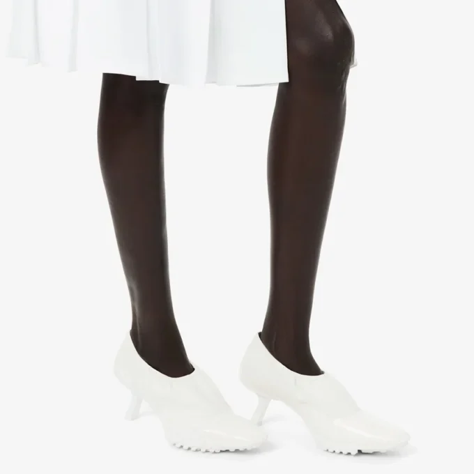 Lädersneakers för damer Lädersneakers för damer