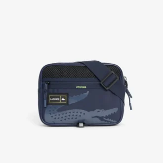 Lek i Lacoste Reporter Bag