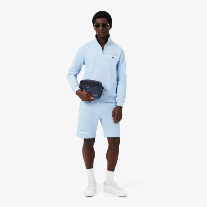 Lek i Lacoste Reporter Bag