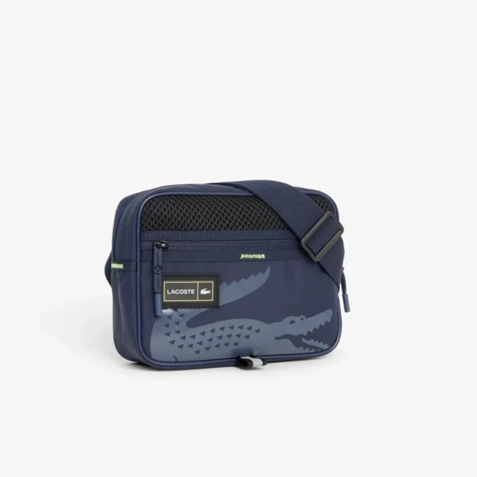 Lek i Lacoste Reporter Bag