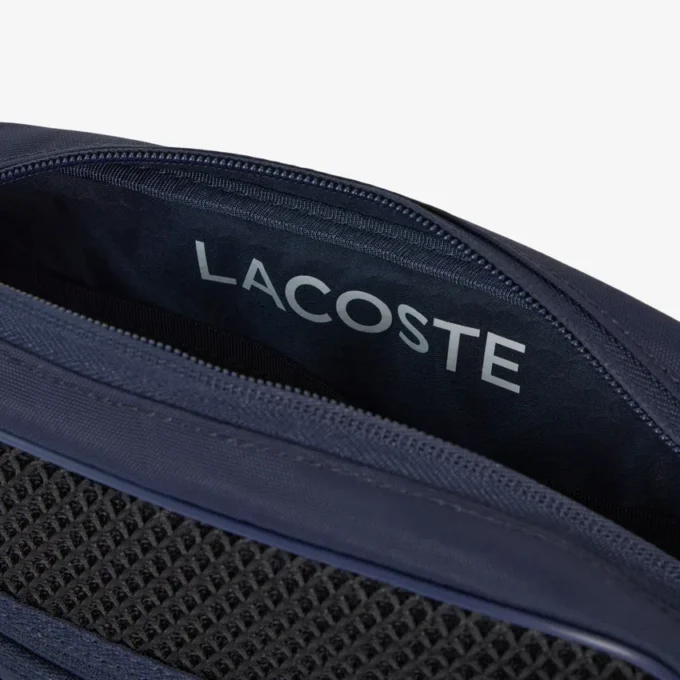 Lek i Lacoste Reporter Bag