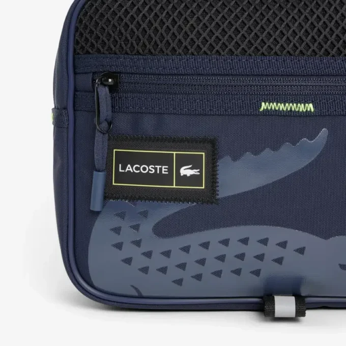 Lek i Lacoste Reporter Bag