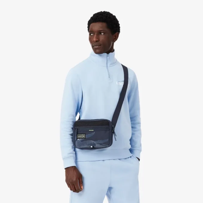 Lek i Lacoste Reporter Bag