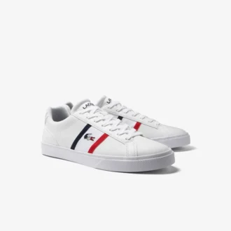 Lerond Pro lädersneakers för herr